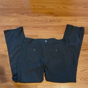 Women’s Kuhl Grey Pants, Size 10